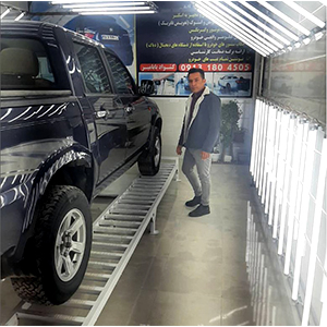 مراکز تشخیص رنگ