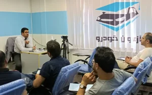 آموزش ورود به بازار کار خودرو