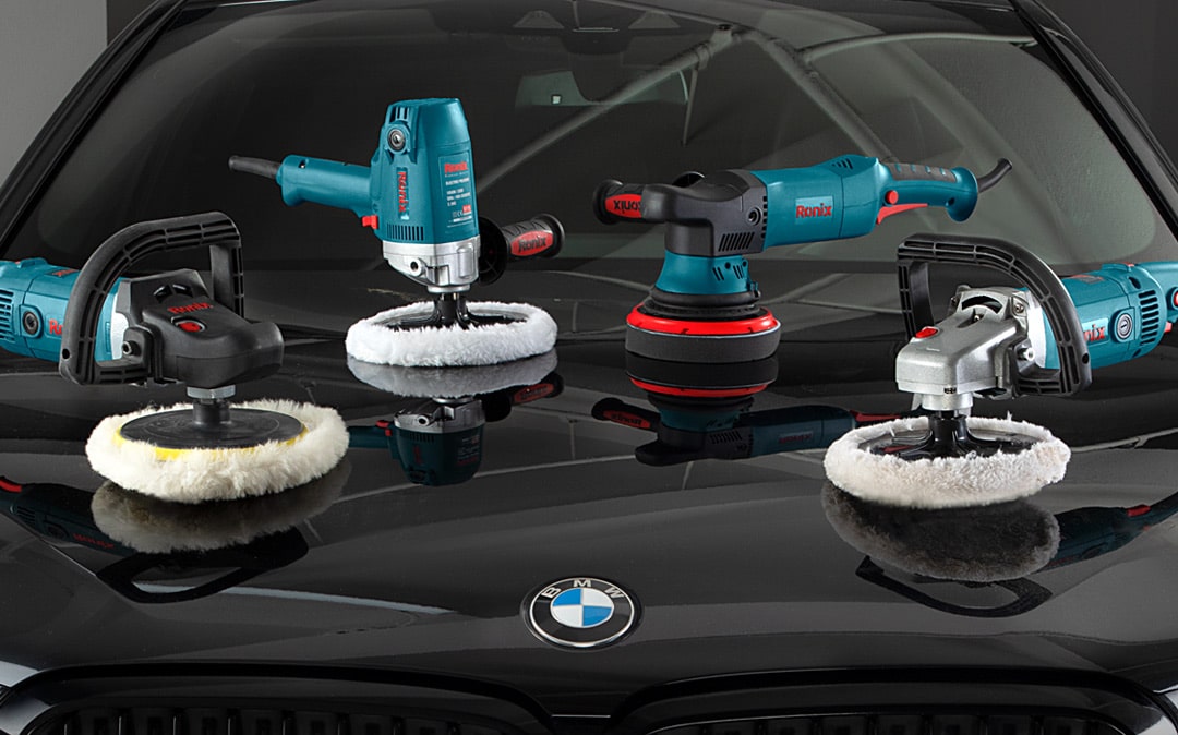 برندهای معتبر دیتیلینگ خودرو