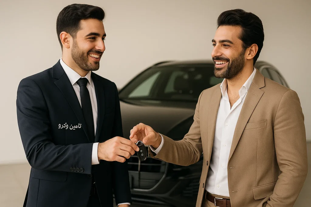 آموزش خرید و فروش و سرمایه گذاری در بازار خودرو