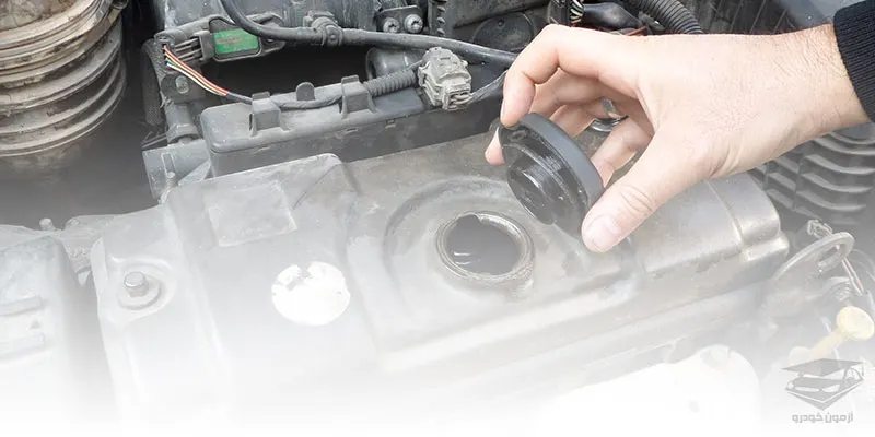 آموزش تست کمپرس موتور خودرو