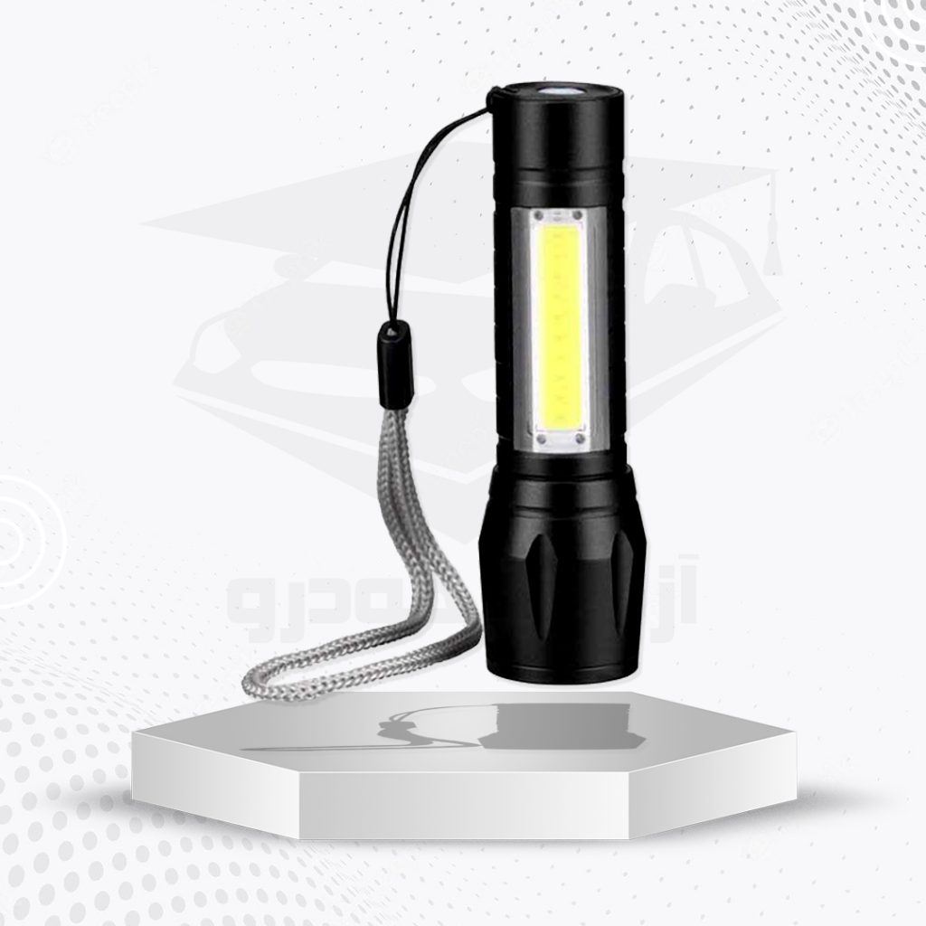 چراغ قوه پلیس