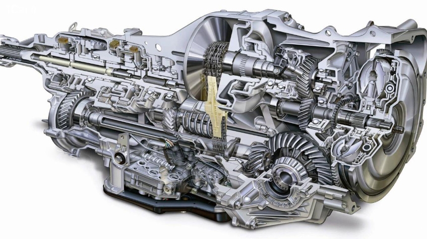 انواع گیربکس های خودرو