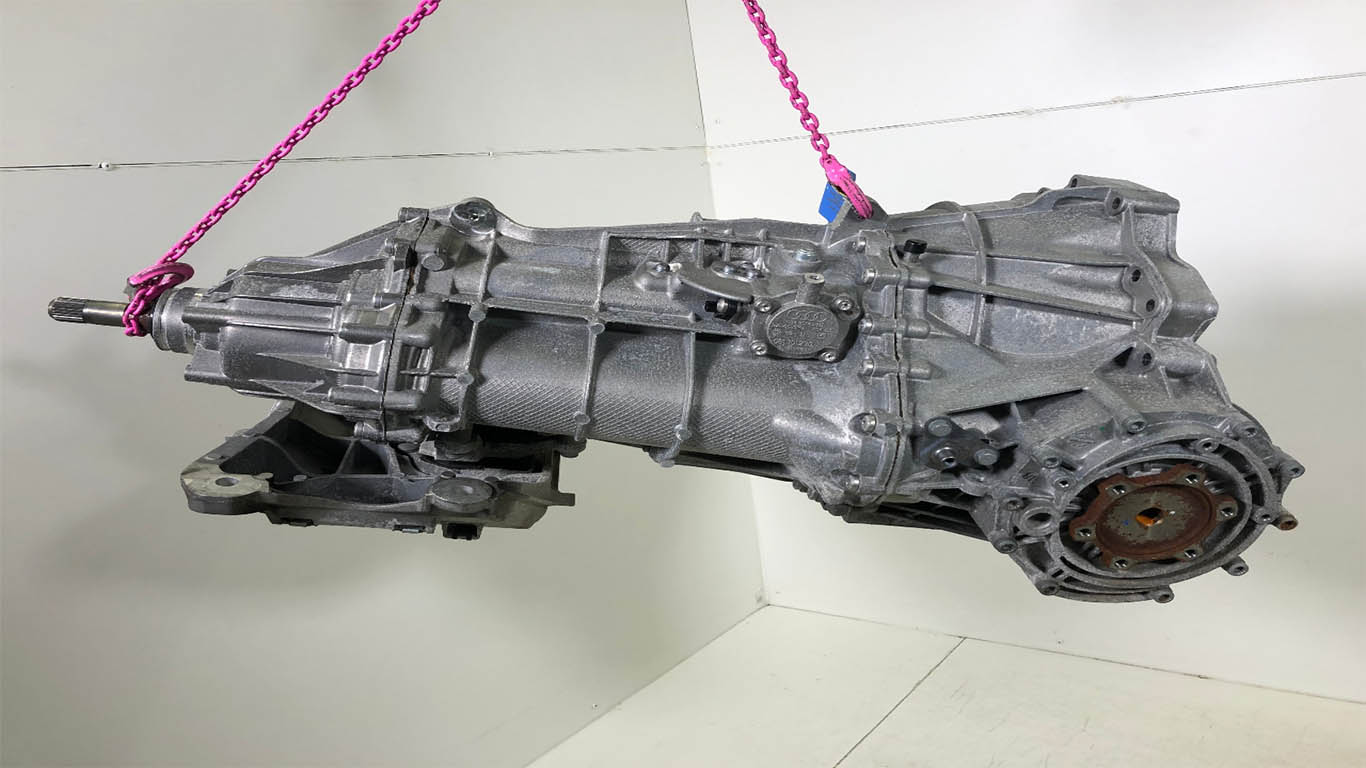 انواع گیربکس های خودرو دستی