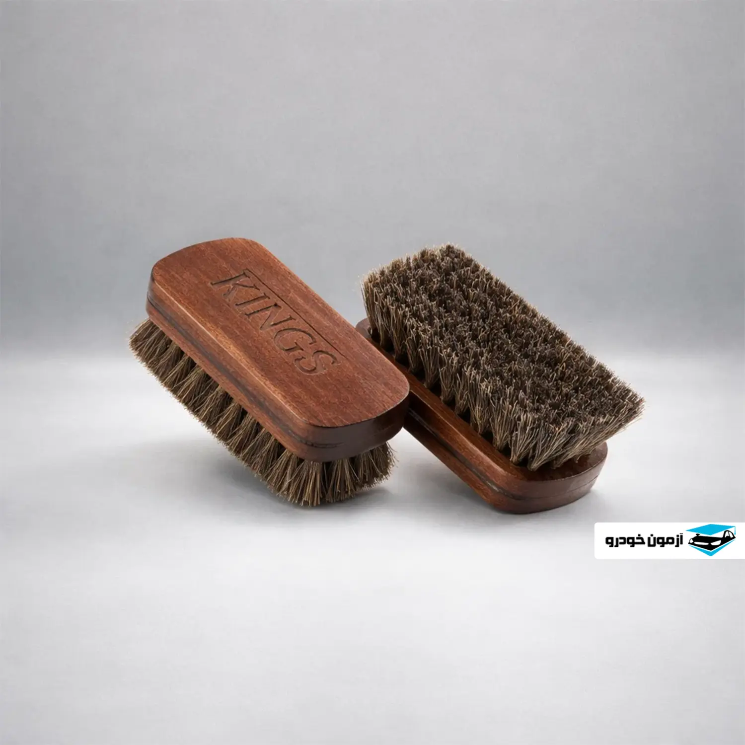 Surainbow leather brush