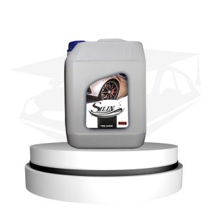 واکس لاستیک سیلین 4 لیتری