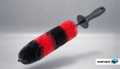 Surainbow long rim brush