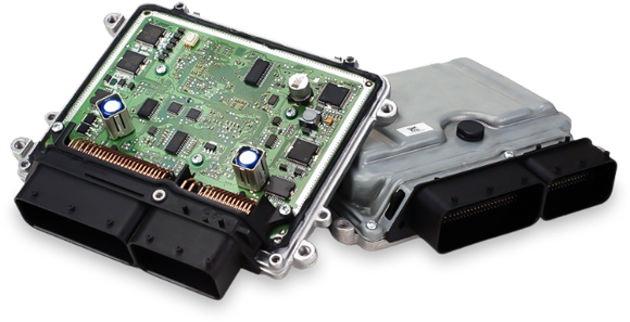 اهمیت ECU در خودروهای مدرن