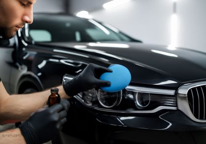 آموزش سرامیک خودرو