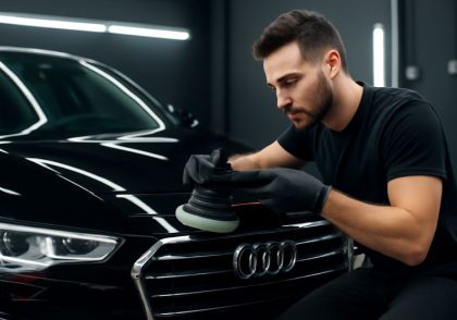 پولیش خودرو