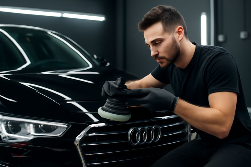 پولیش خودرو