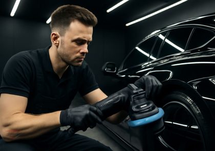 درآمد دیتیلینگ خودرو