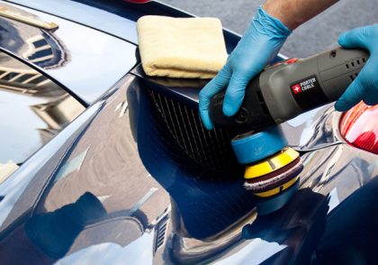 درآمد پولیش و سرامیک خودرو