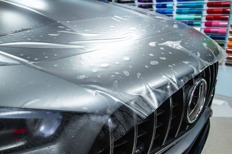 بهترین مراکز نصب کاور بدنه خودرو در ایران