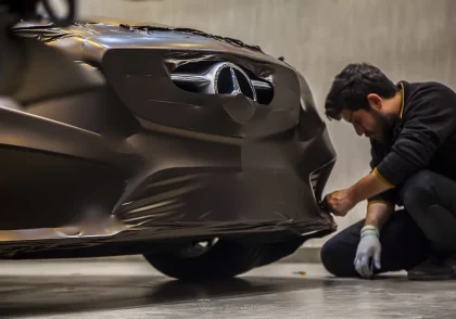 کاور بدنه خودرو