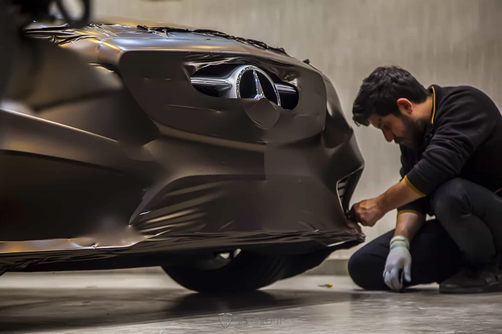 کاور بدنه خودرو