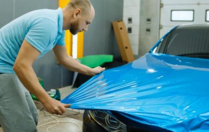 راهنمای ورود به شغل کاور خودرو