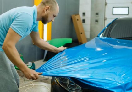 راهنمای ورود به شغل کاور خودرو