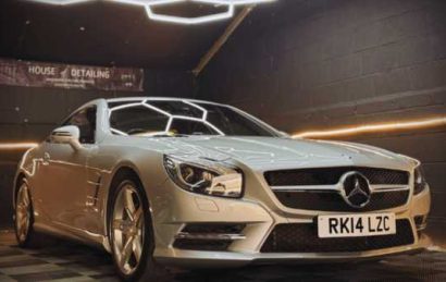 روشهای اصولی مراقبت از خودرو سرامیک شده