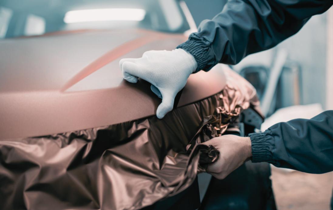 راهنمای ورود به شغل کاور خودرو