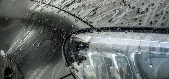 خشک‌کردن صحیح خودرو پس از شستشو