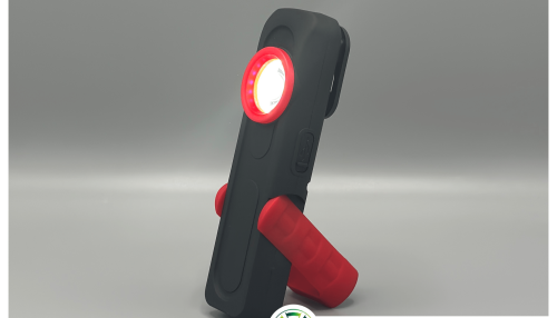 چراغ دیتیلینگ هولوگرام یاب کالر مچ مدل Color Match LED Work Light