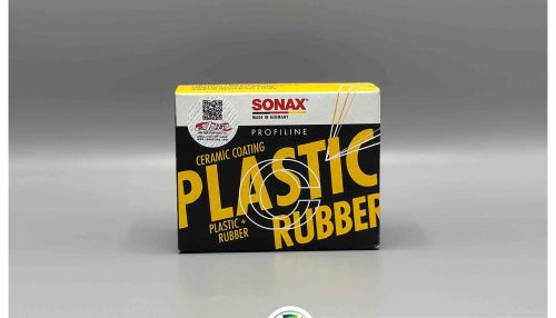 پوشش نانو سرامیک سطوح پلاستیکی و لاستیک خودرو سوناکس Sonax Profiline Plastic+Rubber Ceramic Coating
