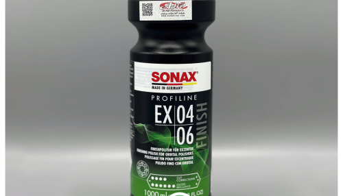 پولیش ای ایکس 1 لیتری سوناکس مدل Sonax Profline Ex 04-06 1L