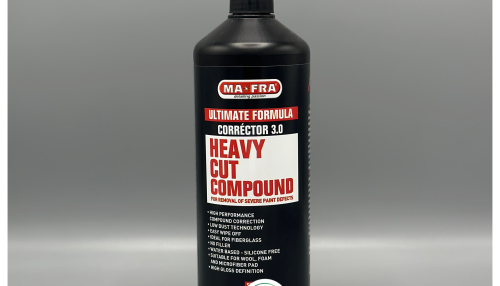 پولیش زبر مفرا MAFRA Heavy Cut Corrector 3.0