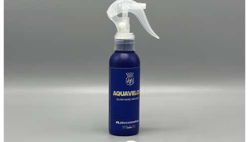 پوشش آبگریز کننده شیشه خودرو نانو  Labocosmetica Aquavelox 100 ML MINI-TRIGGER