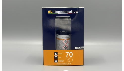پوشش نانو سرامیک بدنه خودرو مفرا STC  مدل Labocosmetica MAFRA STC PERMANENT NANO COAT 50ml