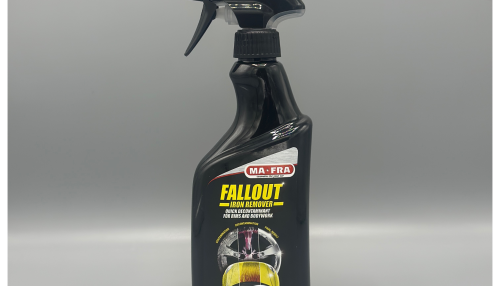 اسپری تمیز کننده و رینگ شوى مفرا مدل Mafra Fall Out Remover