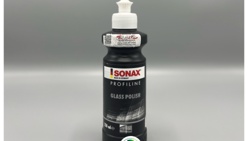 پولیش شیشه حرفه‌ای سوناکس مدل Glass Polish