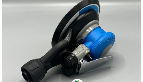 سنباده زن بادی ووفو Wufu Orbital Sander