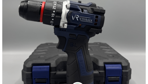 دریل پیچ گوشتی شارژی ویوارکس VR1610I-BL 16.8