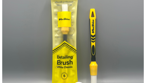 براش صفرشویی مکس شاین White Classic Small