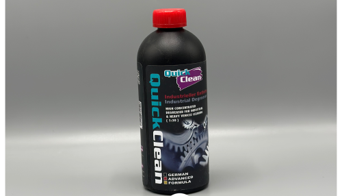 چربی زدای صنعتی کوییک کلین Quick Clean Industrial Degreaser