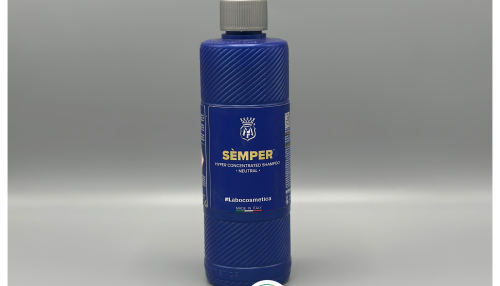 شامپو اقتصادی کنستانتره مفرا Labocosmetica SEMPER 500ml