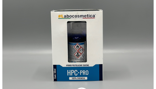 پوشش نانو سرامیک بدنه خودرو مفرا لابوکاسماتیکا مدل Mafra Labocosmetica HPC Pro 50ml