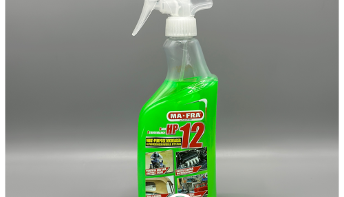 اسپری موتورشوی و جرم گیر مفرا Mafra HP12