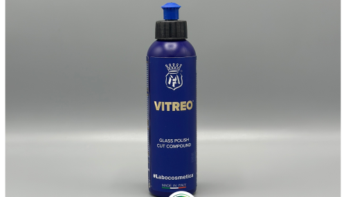 مایع پولیش شیشه خودرو مفرا Labocosmetica Vitero 250ml