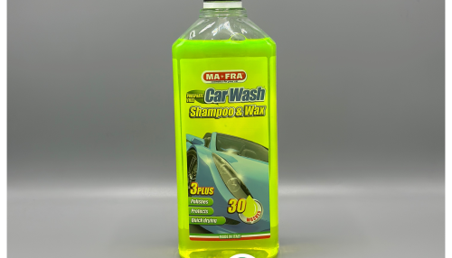 شامپو واکس کارواش مفرا Mafra Carwash Shampoo & Wax