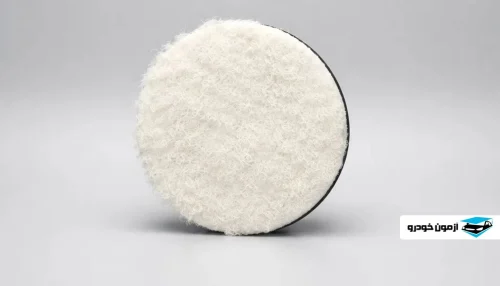 پد پولیش زبر مایکروفایبر کارزگیفت سایز 7.5