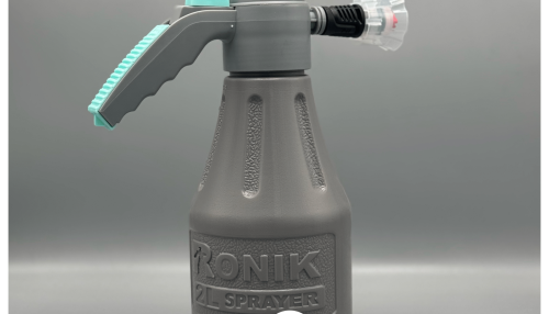 اسپری آب پاش و فوم پاش 2 لیتری رونیک