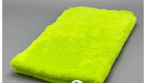 دستمال مایکروفایبر 40 در 75 سانتیمتر پرز کوتاه
