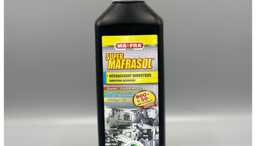 مایع تمیزکننده و جرم گیر مفرا Mafra Super Mafrasol