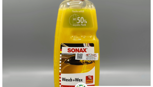 شامپو واکس سوناکس 1 لیتر