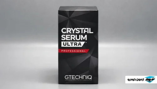 پوشش نانو سراميک كريستال سرم الترا جی تكنيک مدل GTECHNIQ Crystal Serum Ultra 50ml