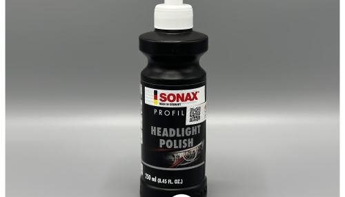 پولیش چراغ سوناکس 250 میلی‌لیتر