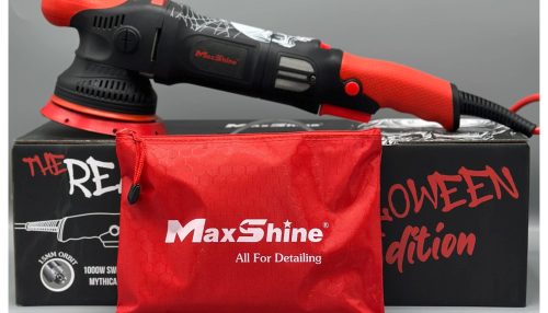 دستگاه پولیش دوال اکشن مکس شاین سایز 12/5 MaxShine The Reaper Dual Action Polisher